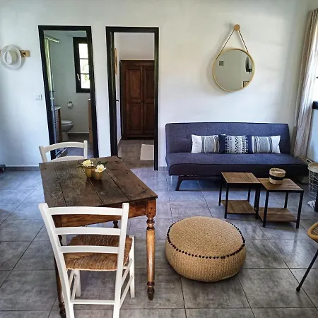 Ferienhaus Les Jardins De Foata Barbaggio