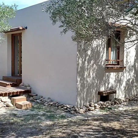 Ferienhaus Les Jardins De Foata Barbaggio