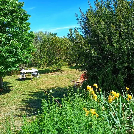 Les Jardins De Foata 度假居