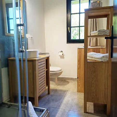 Les Jardins De Foata 度假居