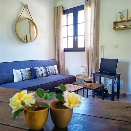 Les Jardins De Foata Hébergement de vacances *
