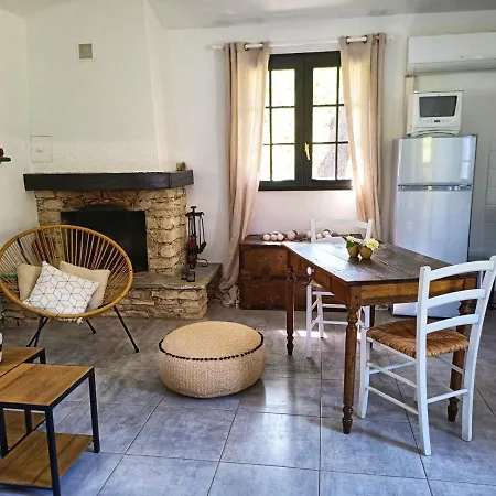 Les Jardins De Foata Ferienhaus Barbaggio