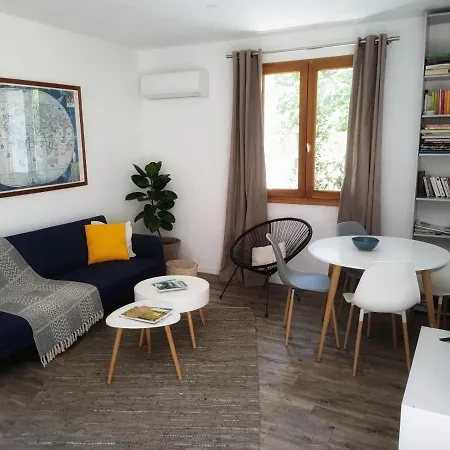 Ferienhaus Les Jardins De Foata *
