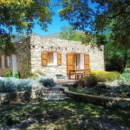 Les Jardins De Foata * Barbaggio