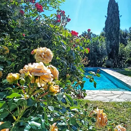 Semesterbostad Les Jardins De Foata *