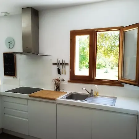 Ferienhaus Les Jardins De Foata
