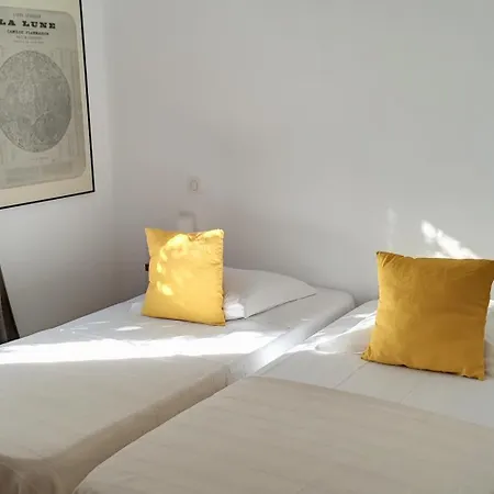 Les Jardins De Foata 度假居 Barbaggio