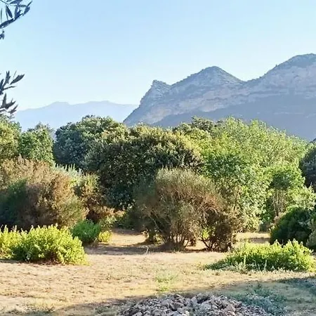 Les Jardins De Foata Holiday home