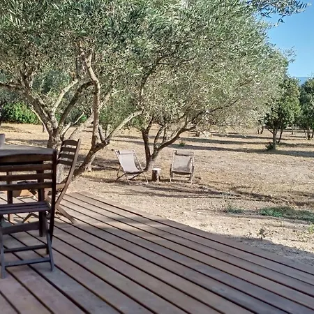 Les Jardins De Foata Ferienhaus *