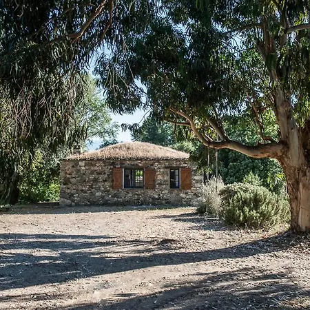 度假居 Les Jardins De Foata Barbaggio