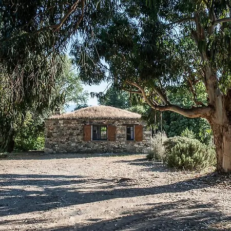 Hébergement de vacances Les Jardins De Foata Barbaggio