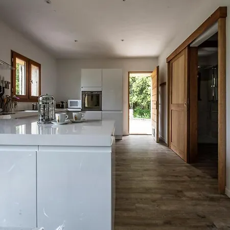 Semesterbostad Les Jardins De Foata *