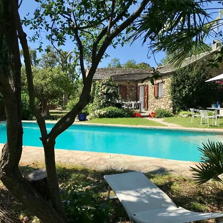 Hébergement de vacances Les Jardins De Foata Barbaggio