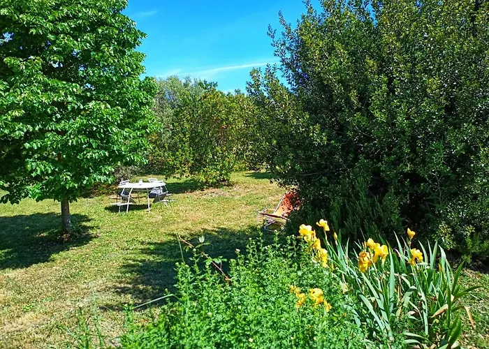 Les Jardins De Foata Hébergement de vacances