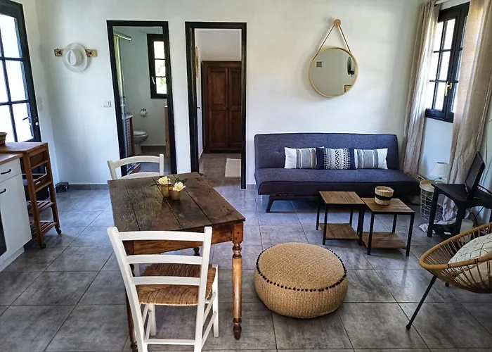 Hébergement de vacances Les Jardins De Foata Barbaggio