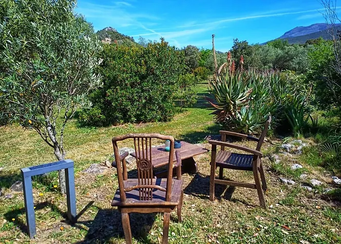 Les Jardins De Foata *