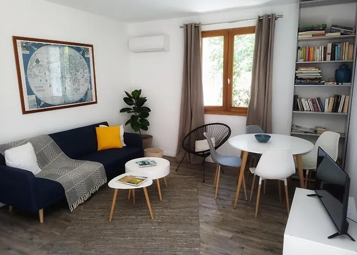 Hébergement de vacances Les Jardins De Foata *