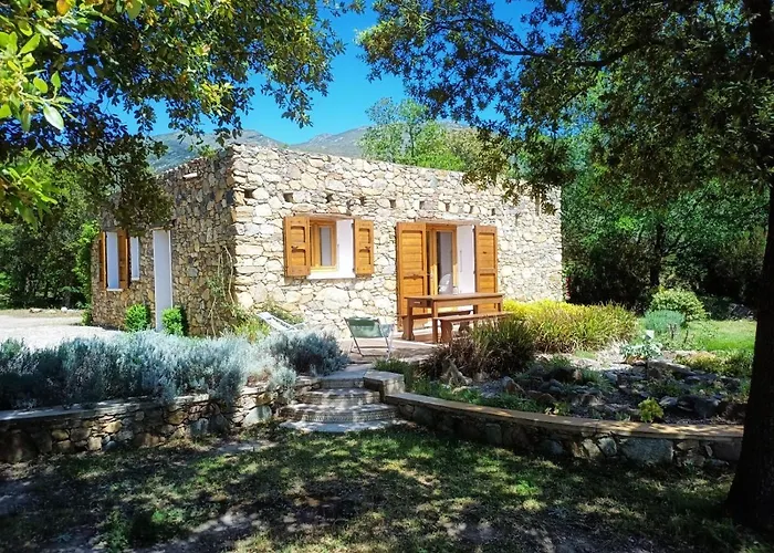 Les Jardins De Foata * Barbaggio