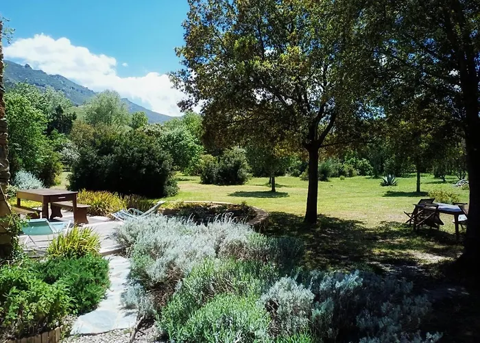 Les Jardins De Foata