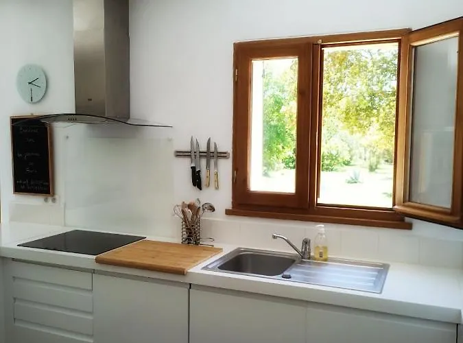 Hébergement de vacances Les Jardins De Foata