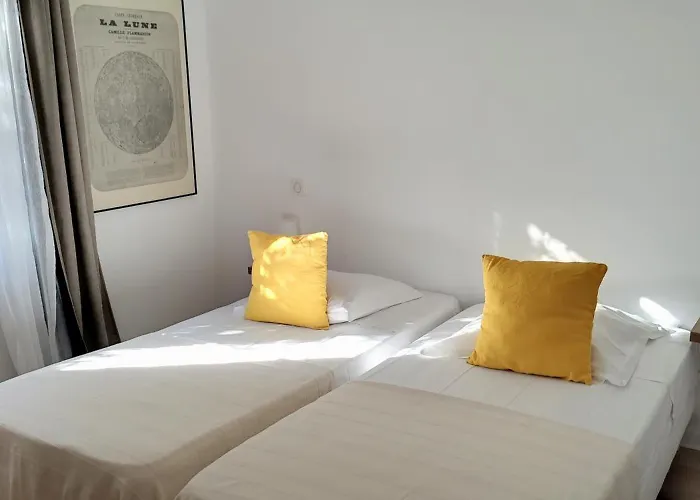 Les Jardins De Foata Hébergement de vacances Barbaggio