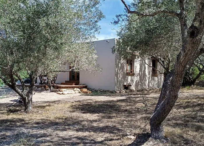 Les Jardins De Foata * Barbaggio