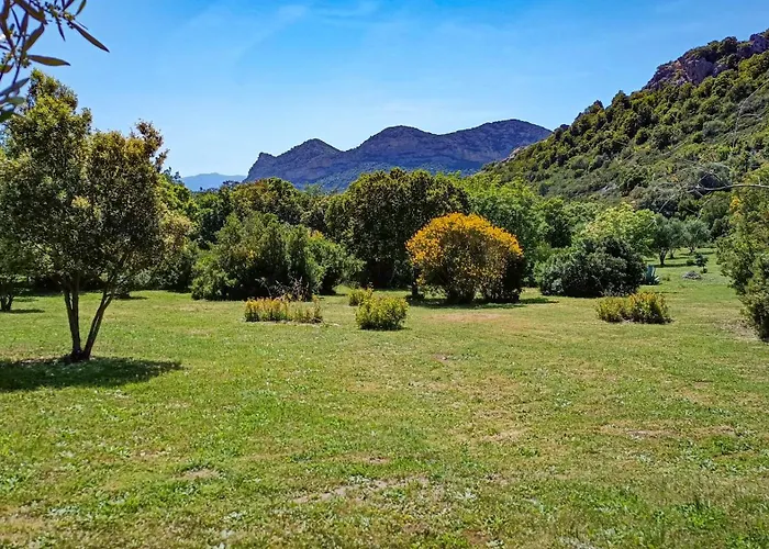 Feriehus Les Jardins De Foata Barbaggio