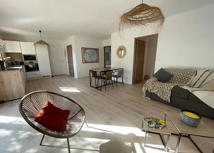 Hébergement de vacances Les Jardins De Foata