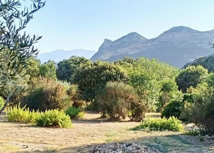 Les Jardins De Foata Hébergement de vacances