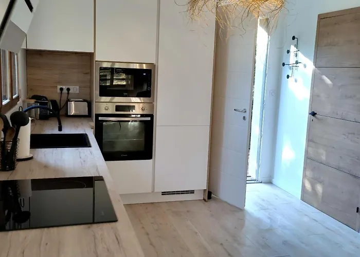 Hébergement de vacances Les Jardins De Foata