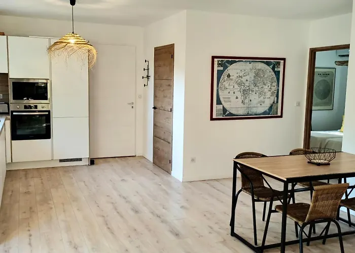 Les Jardins De Foata Hébergement de vacances Barbaggio