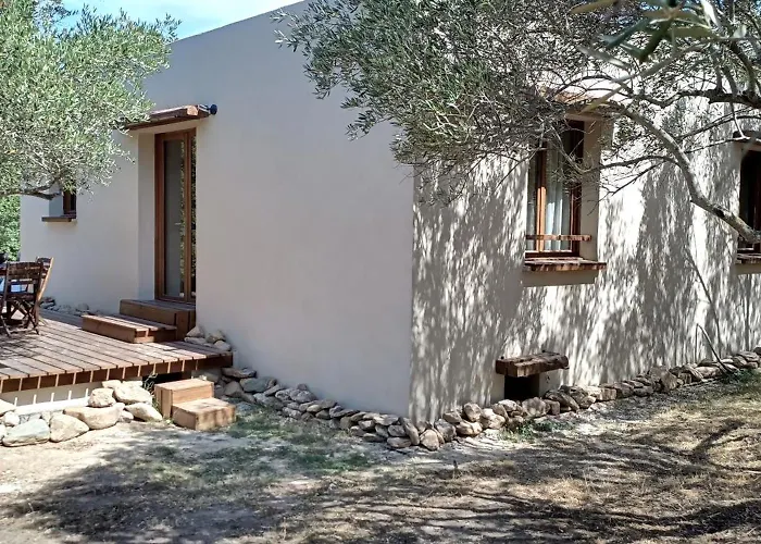 Hébergement de vacances Les Jardins De Foata Barbaggio