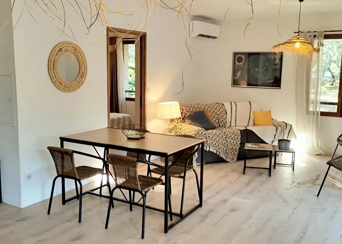 Hébergement de vacances Les Jardins De Foata