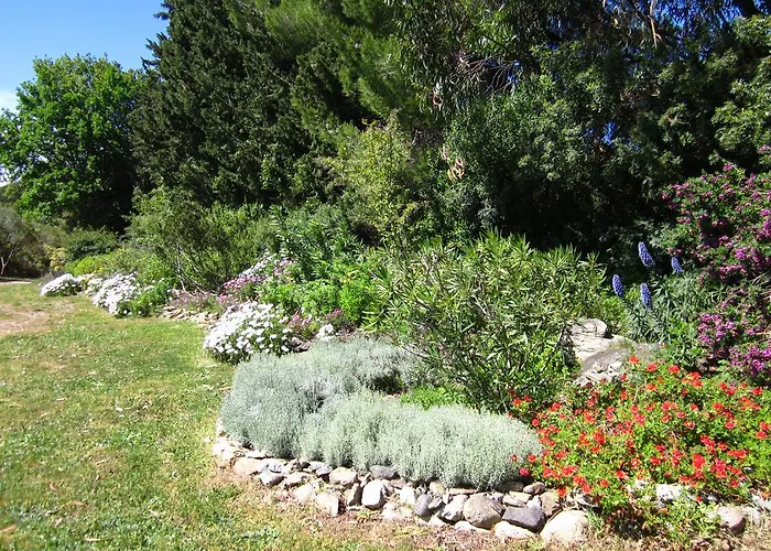 Hébergement de vacances Les Jardins De Foata *