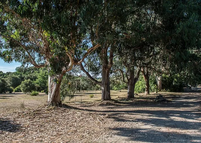 Hébergement de vacances Les Jardins De Foata Barbaggio