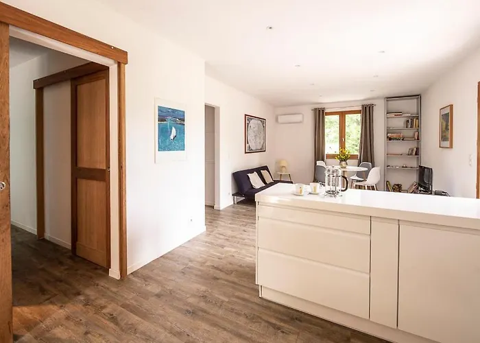 Hébergement de vacances Les Jardins De Foata