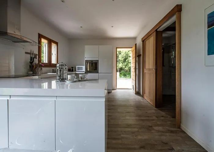 Hébergement de vacances Les Jardins De Foata *