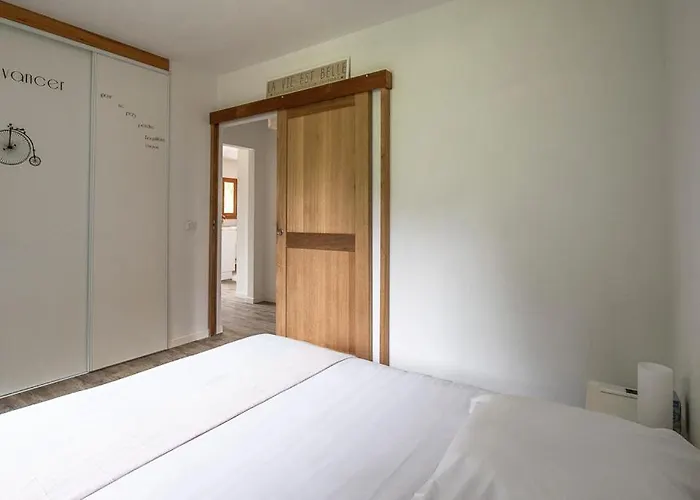 Les Jardins De Foata Barbaggio