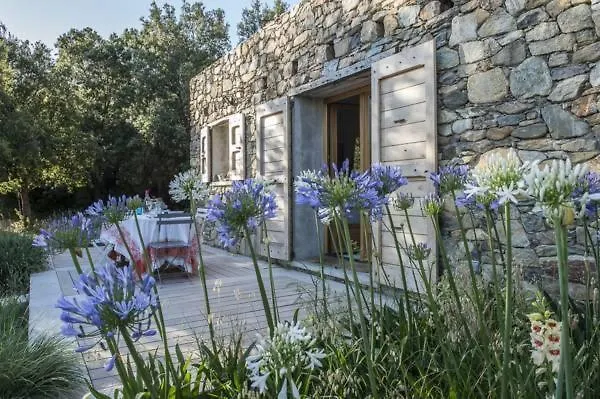 Hébergement de vacances Les Jardins De Foata *