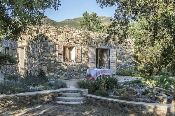 Les Jardins De Foata * Barbaggio